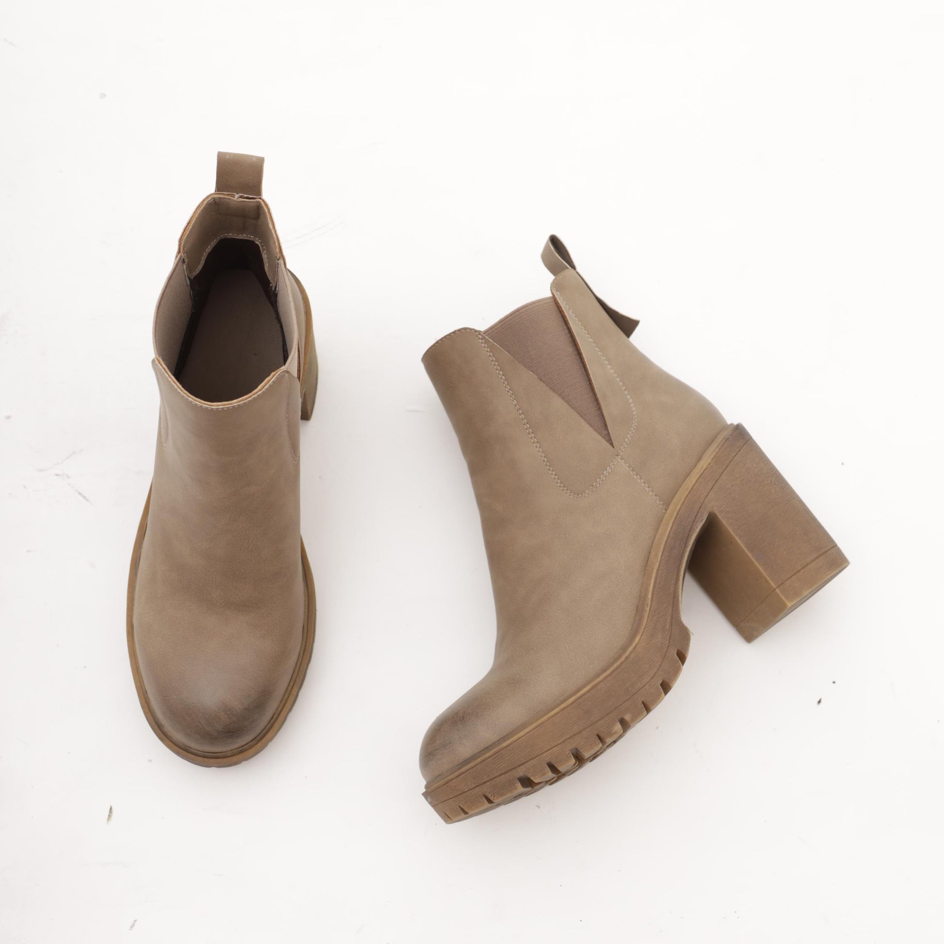 TRONCHETTO PARA ELASTICI TORTORA MP650-1PUTA CHOCOLA