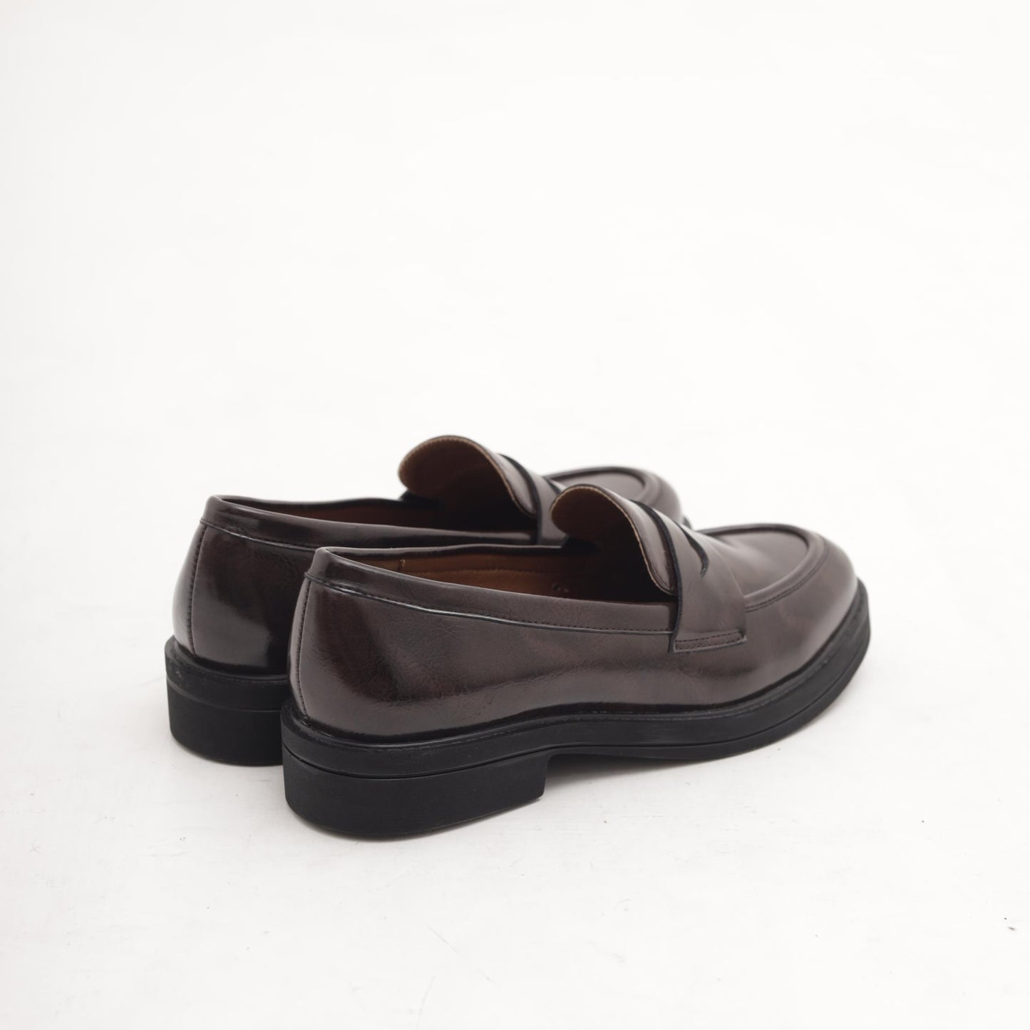 MOCASSINO CLASSIC NERO MP2727-1PUTM CHOCOLA