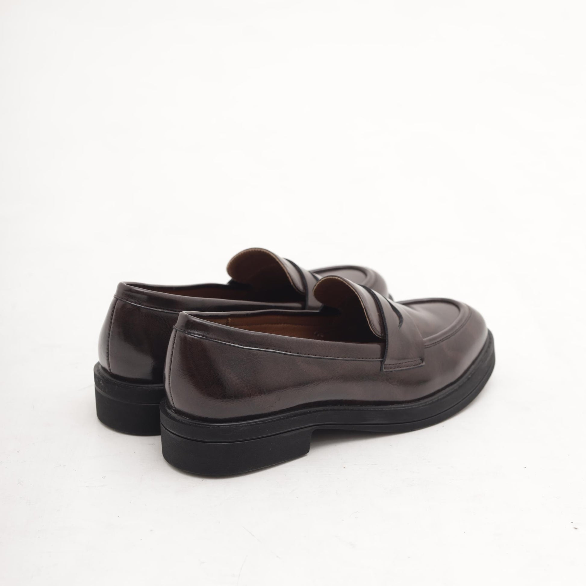 MOCASSINO CLASSIC NERO MP2727-1PUTM CHOCOLA