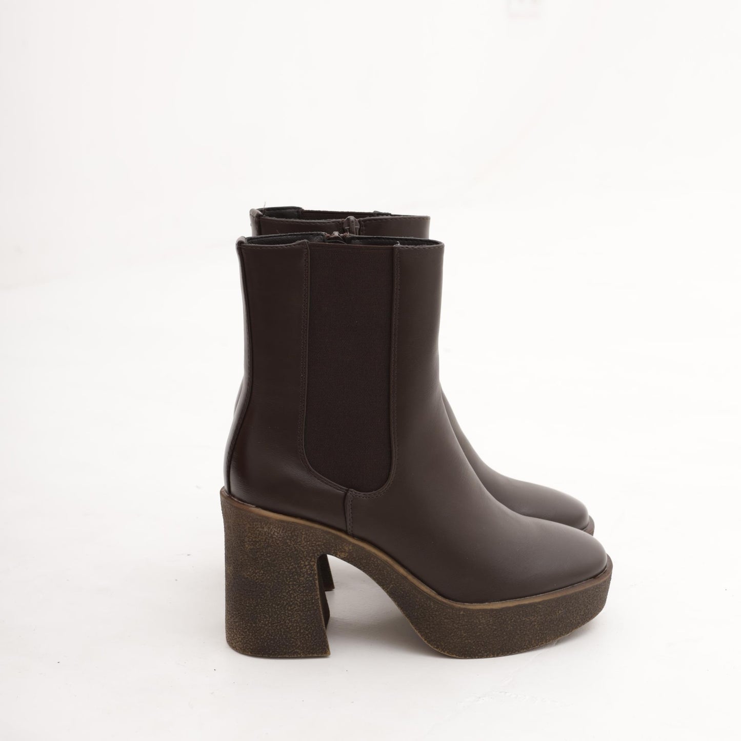 TRONCHETTO ELASTICI CHUNKY TESTA DI MORO 