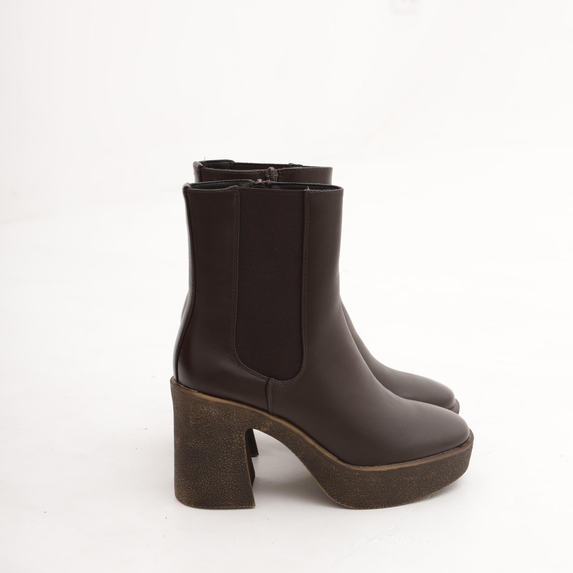 TRONCHETTO ELASTICI CHUNKY TESTA DI MORO 