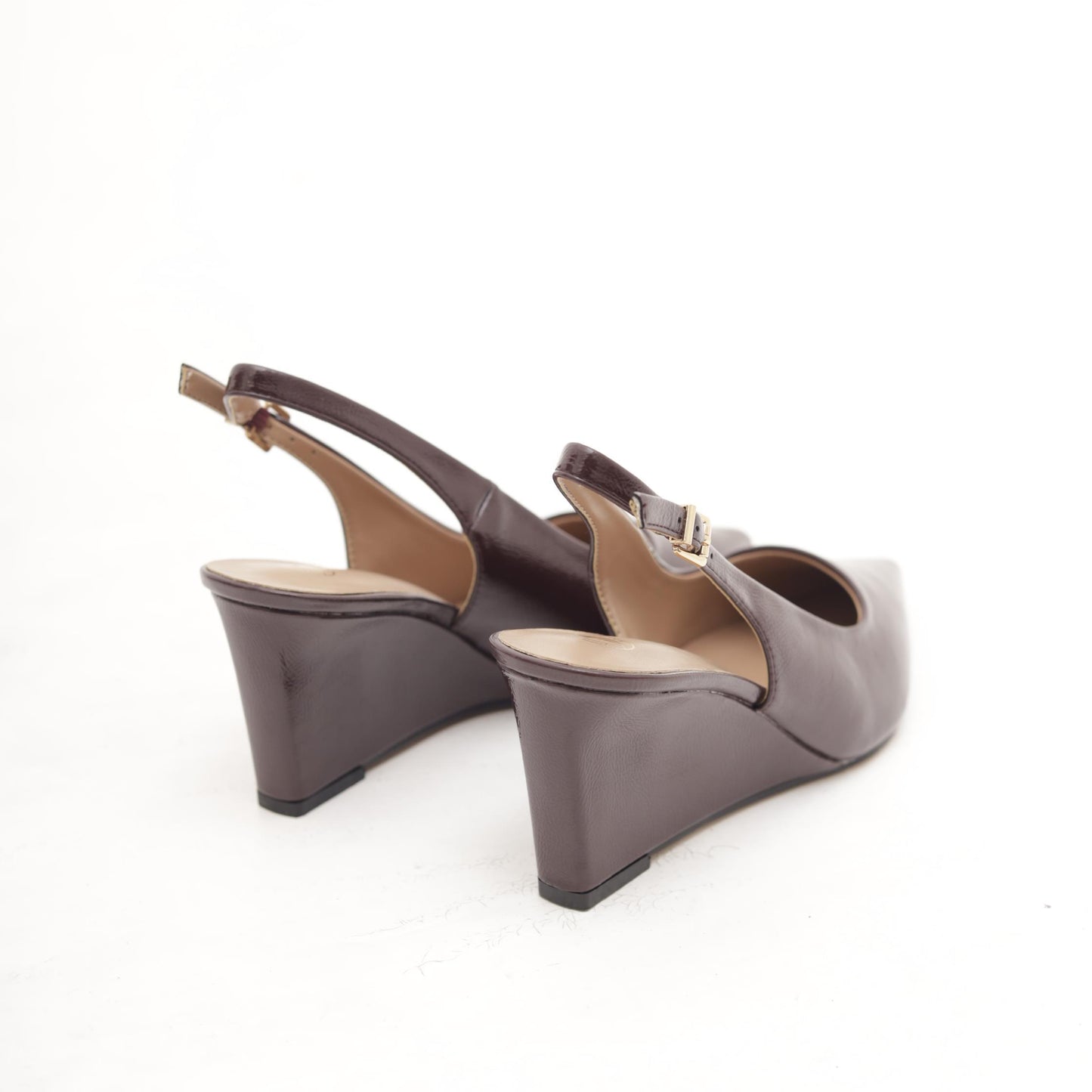 SLINGBACK ZEPPA BORDEAUX 
