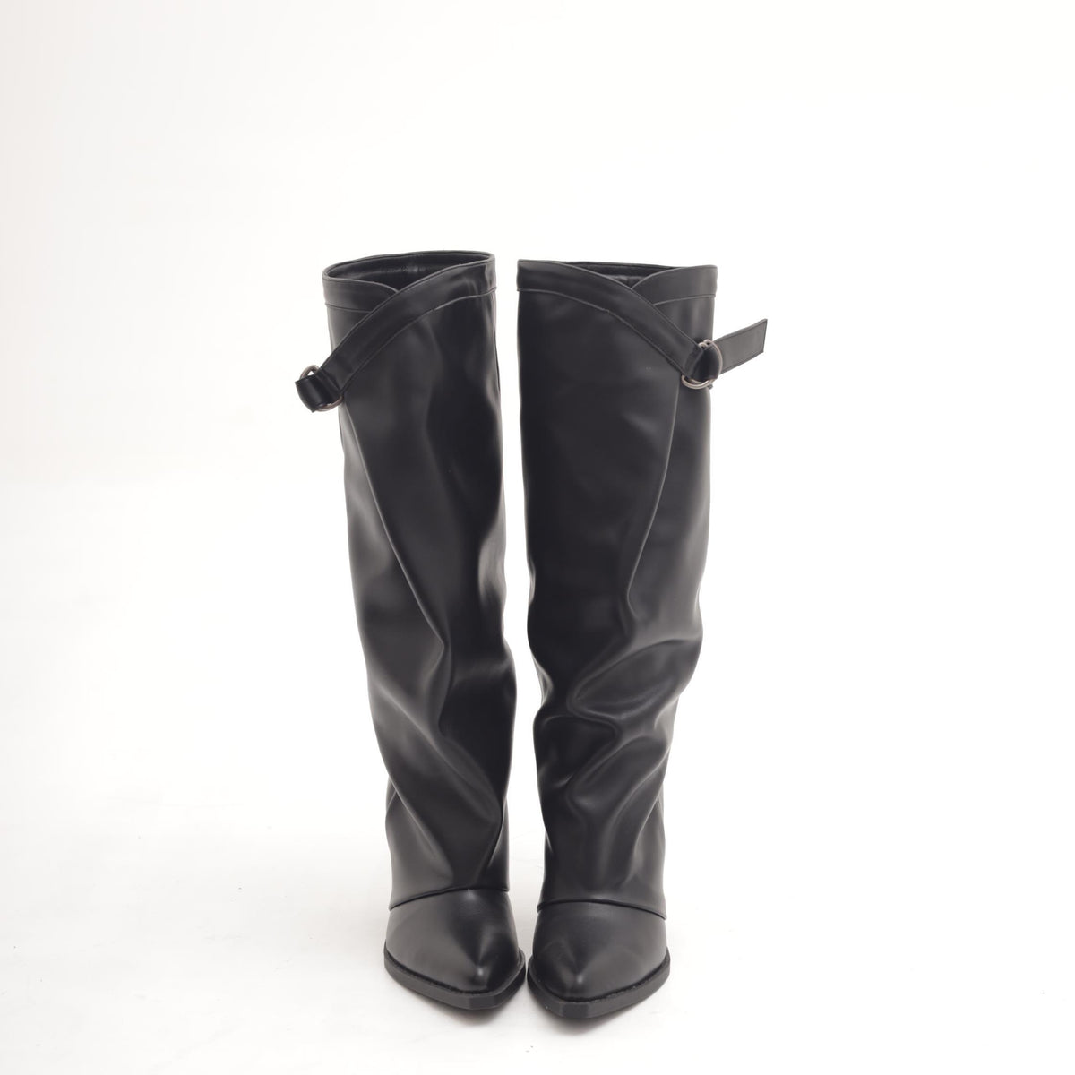 STIVALE CAMPEROS OVERSIZE NERO 