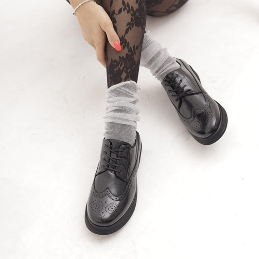 DERBY CLASSIC NERO MP2727-4PUNE CHOCOLA