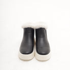STIVALETTO SNEAKERS PLATFORM NERO 