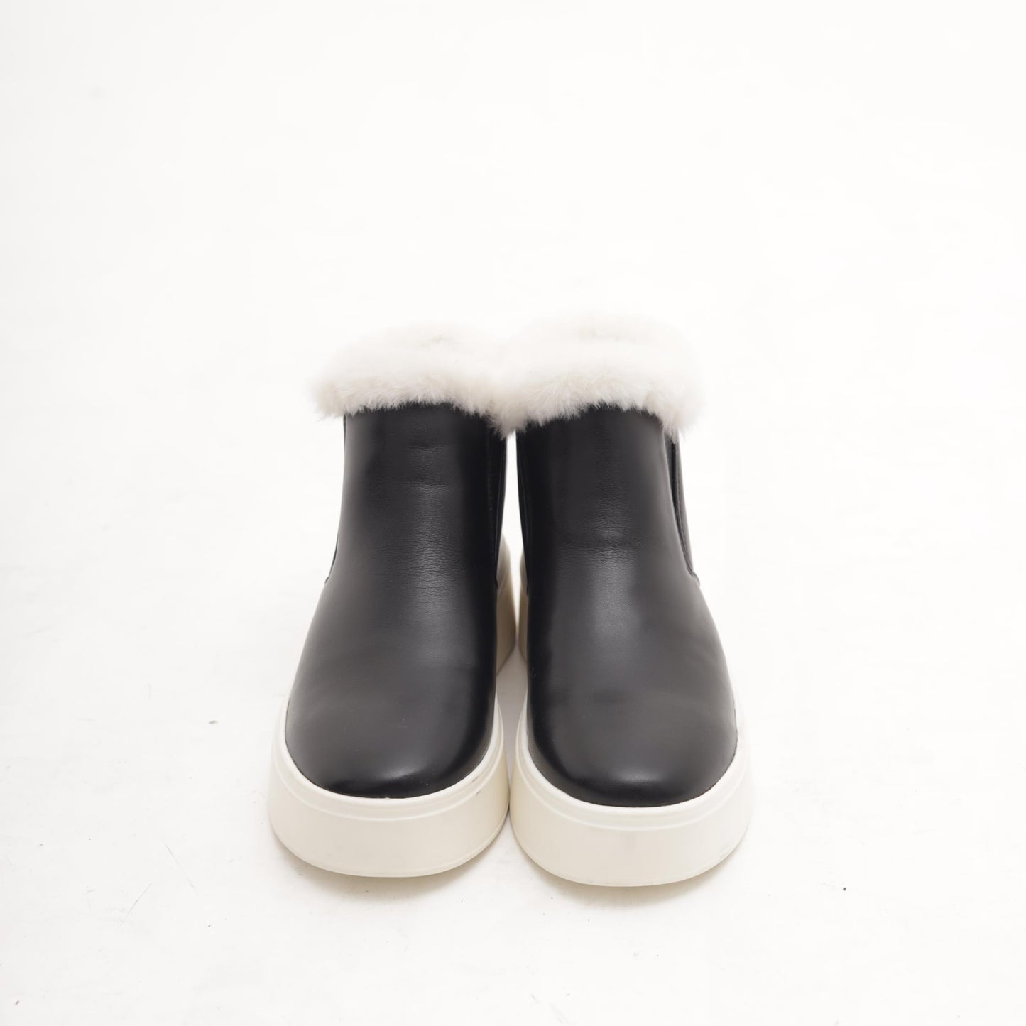 STIVALETTO SNEAKERS PLATFORM NERO 