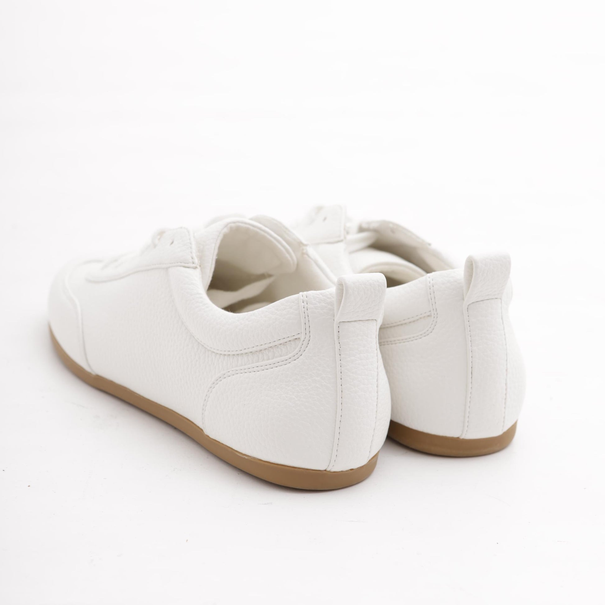 SNEAKERS LOW PROFILE BIANCO 