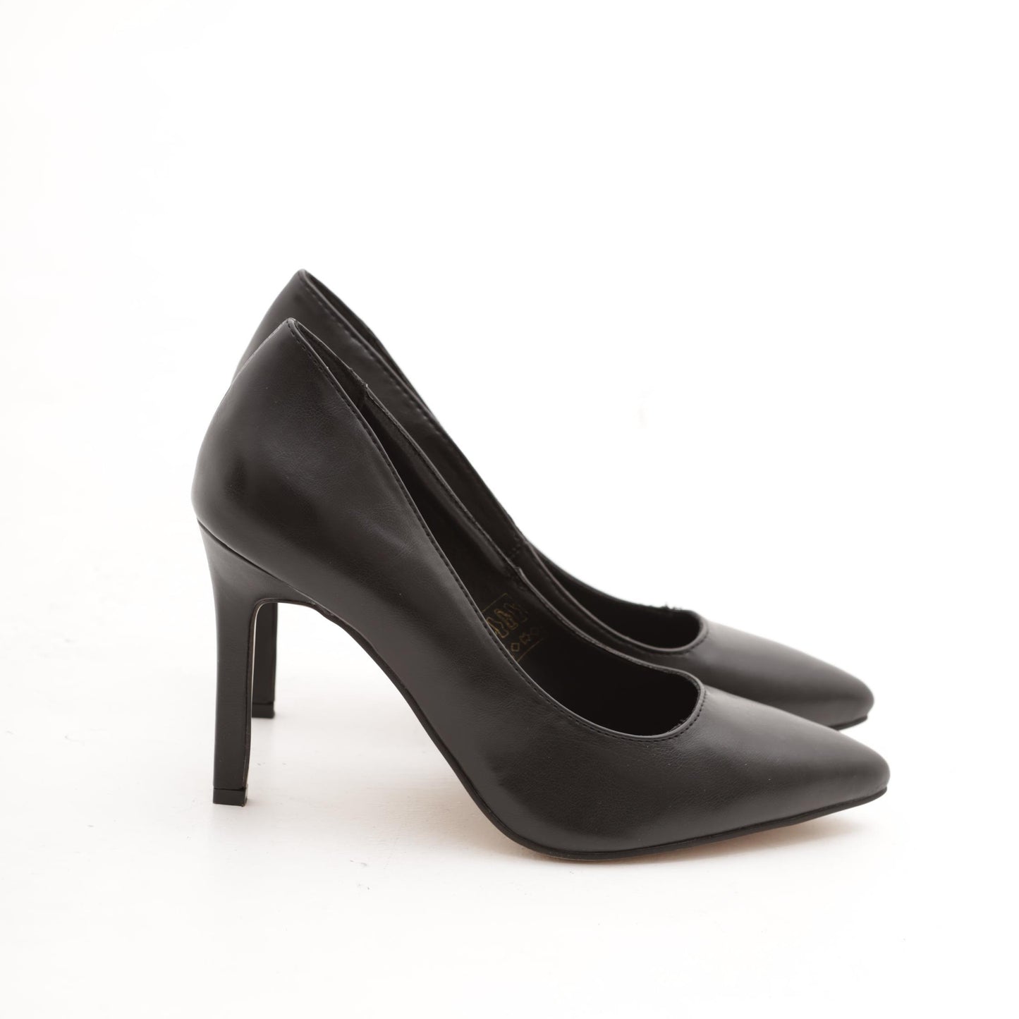 DECOLLETE' ALTA NERO MP70016PUNERO CHOCOLA