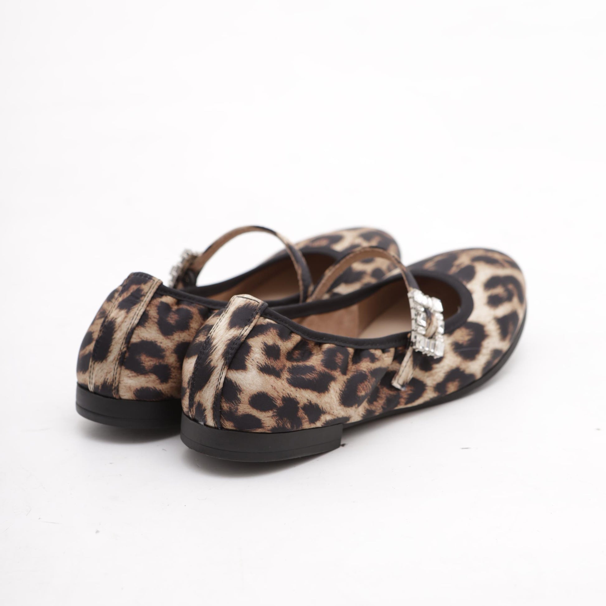 BALLERINA CINTURINO LEOPARDO 