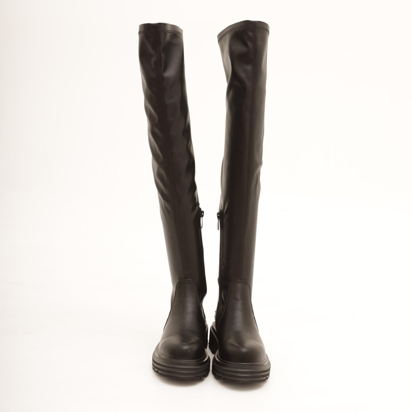CUISSARD STRETCH BORCHIE NERO 