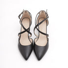 DECOLLETE' D'ORSAY INCROCIO NERO 