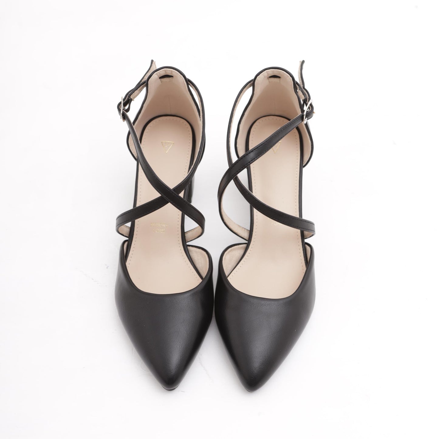 DECOLLETE' D'ORSAY INCROCIO NERO 