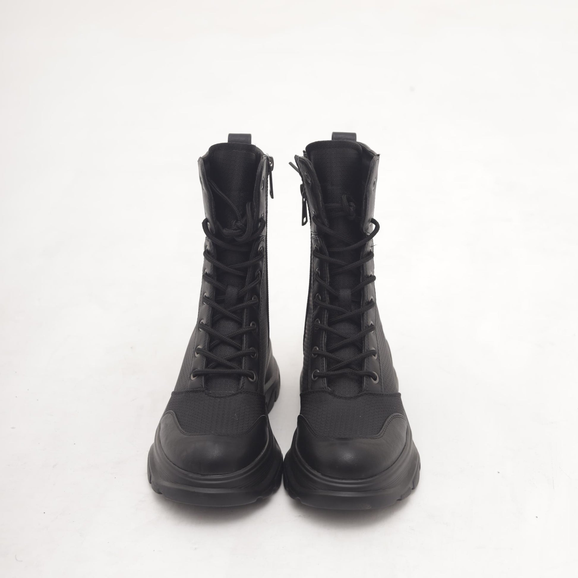 ANFIBIO BVT TESSUTO TECNICO NERO MP2755-1PUNERO CHOCOLA