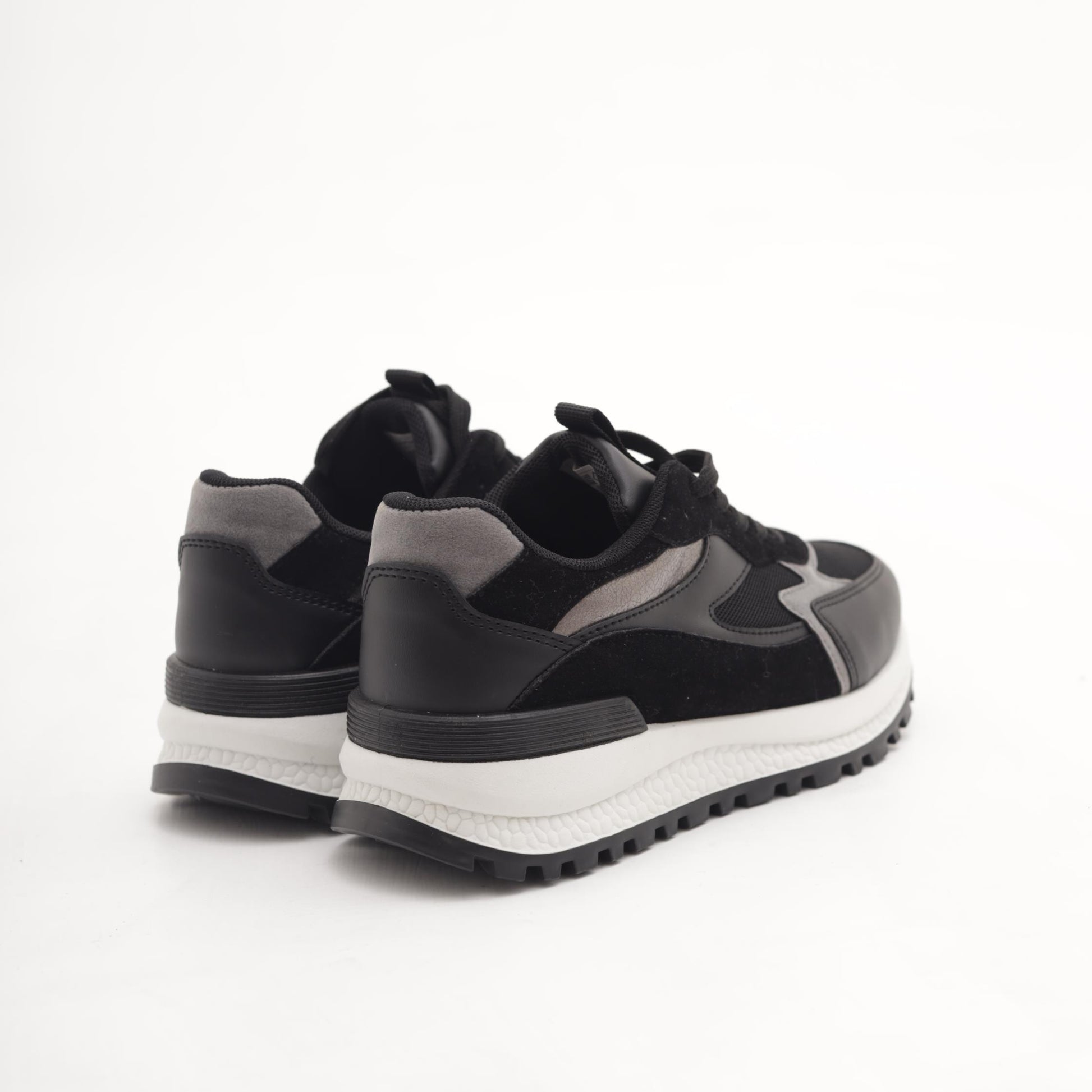 SNEAKERS RUNNING NERO 