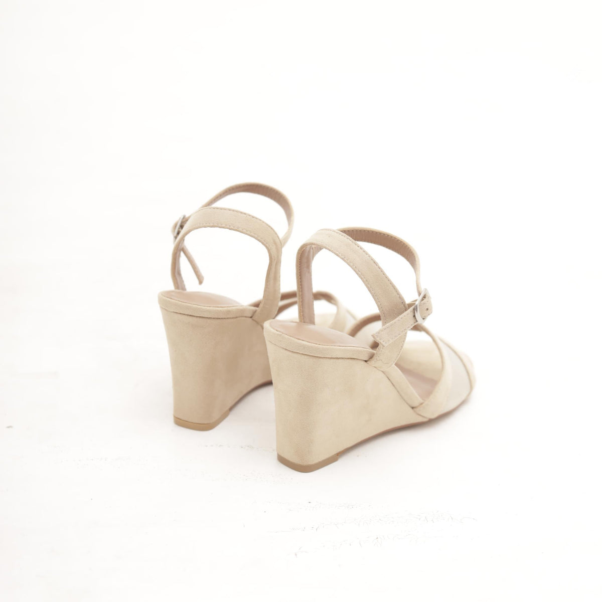 SANDALO ZEPPA MESH BEIGE 