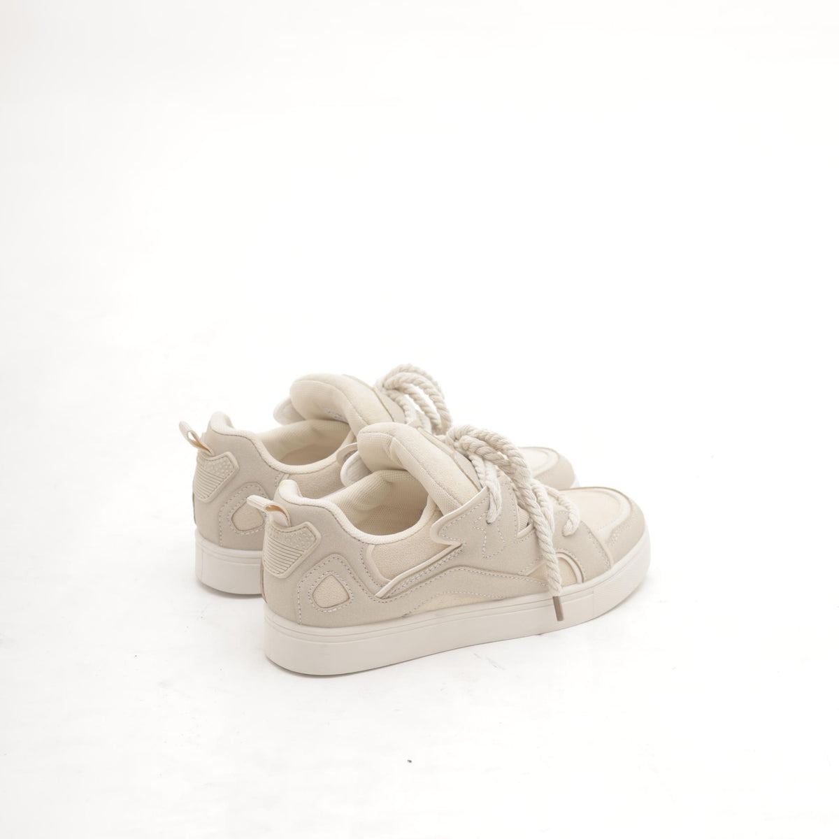 SNEAKERS SKATE BEIGE 