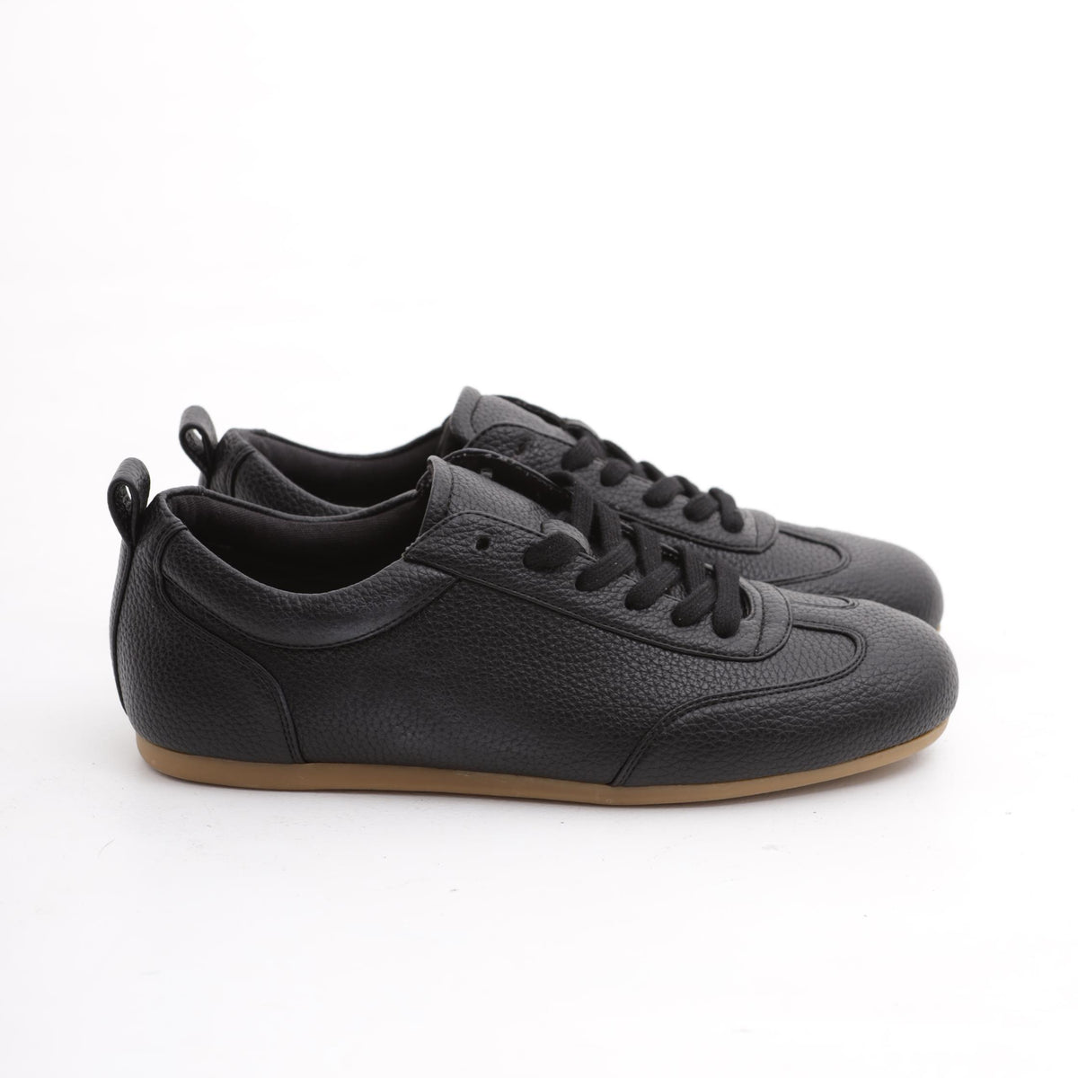 SNEAKERS LOW PROFILE NERO 