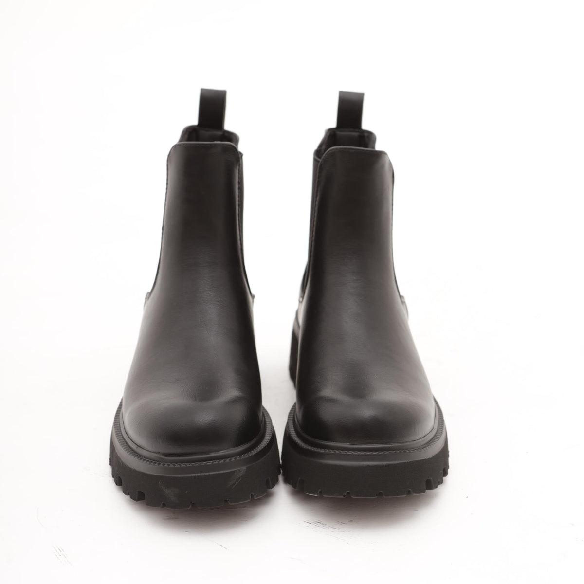 STIVALETTO BEATLES BASSO NERO 