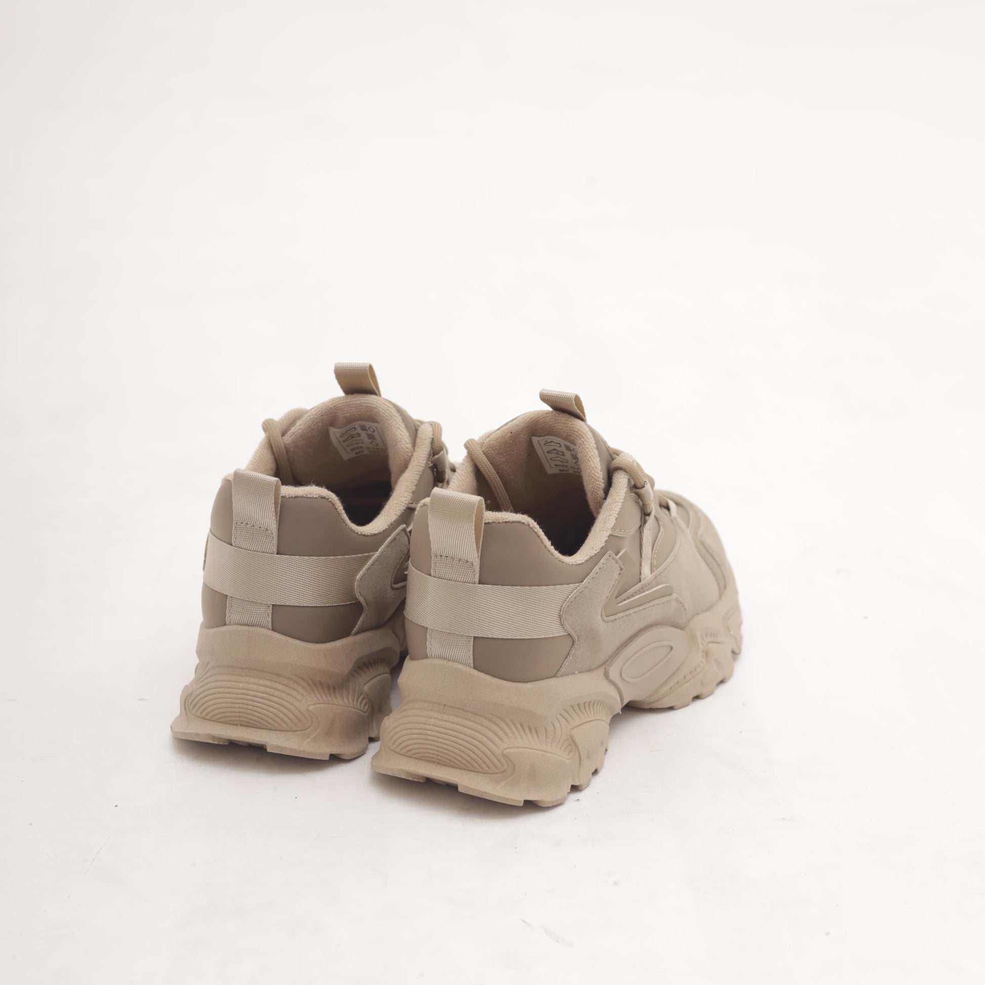 SNEAKERS TRACK TORTORA MP904-1TXTA CHOCOLA