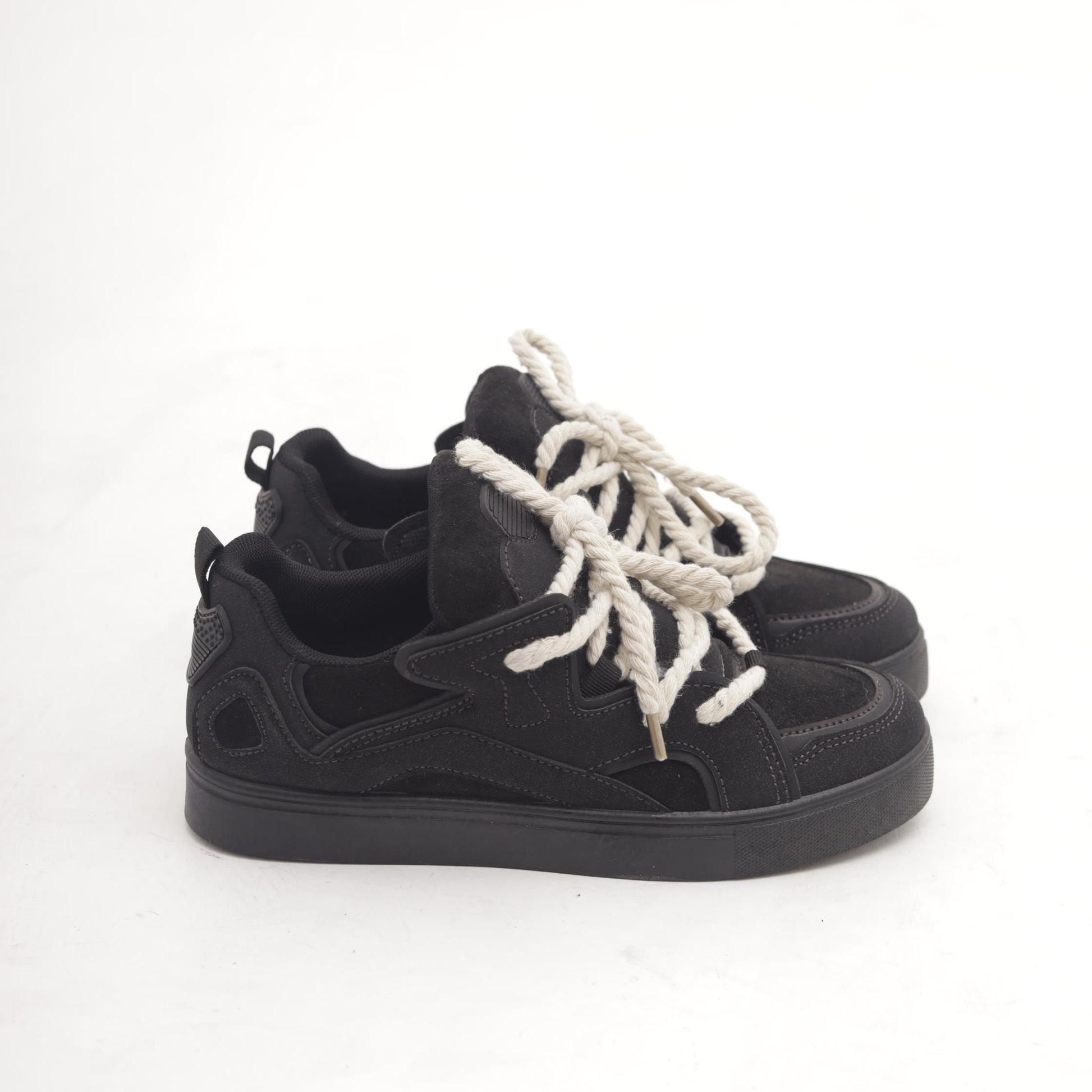 SNEAKERS SKATE NERO MP905-1AMFNE CHOCOLA