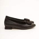 DECOLLETE' FLAT CIRCLE NERO 
