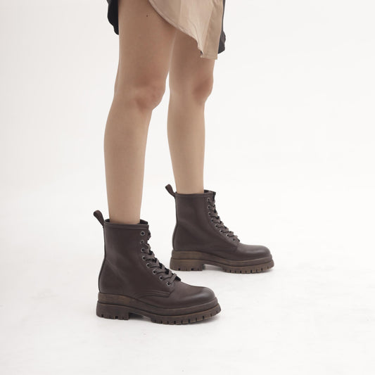 ANFIBIO 8 BUCHI TESTA DI MORO MP2751-1PUTM CHOCOLA