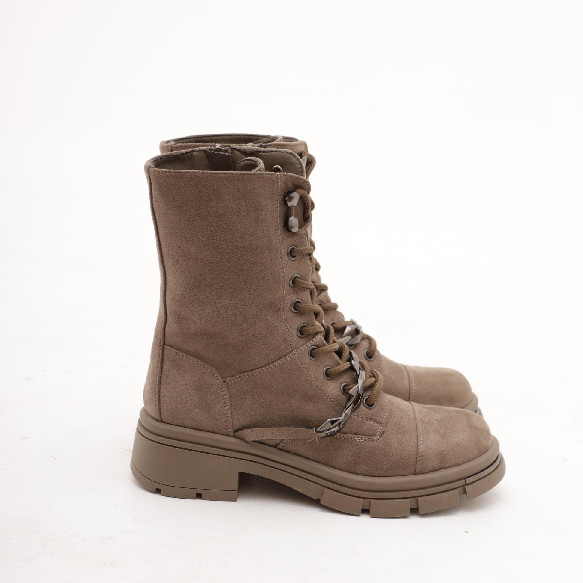 ANFIBIO CATENA TAUPE 