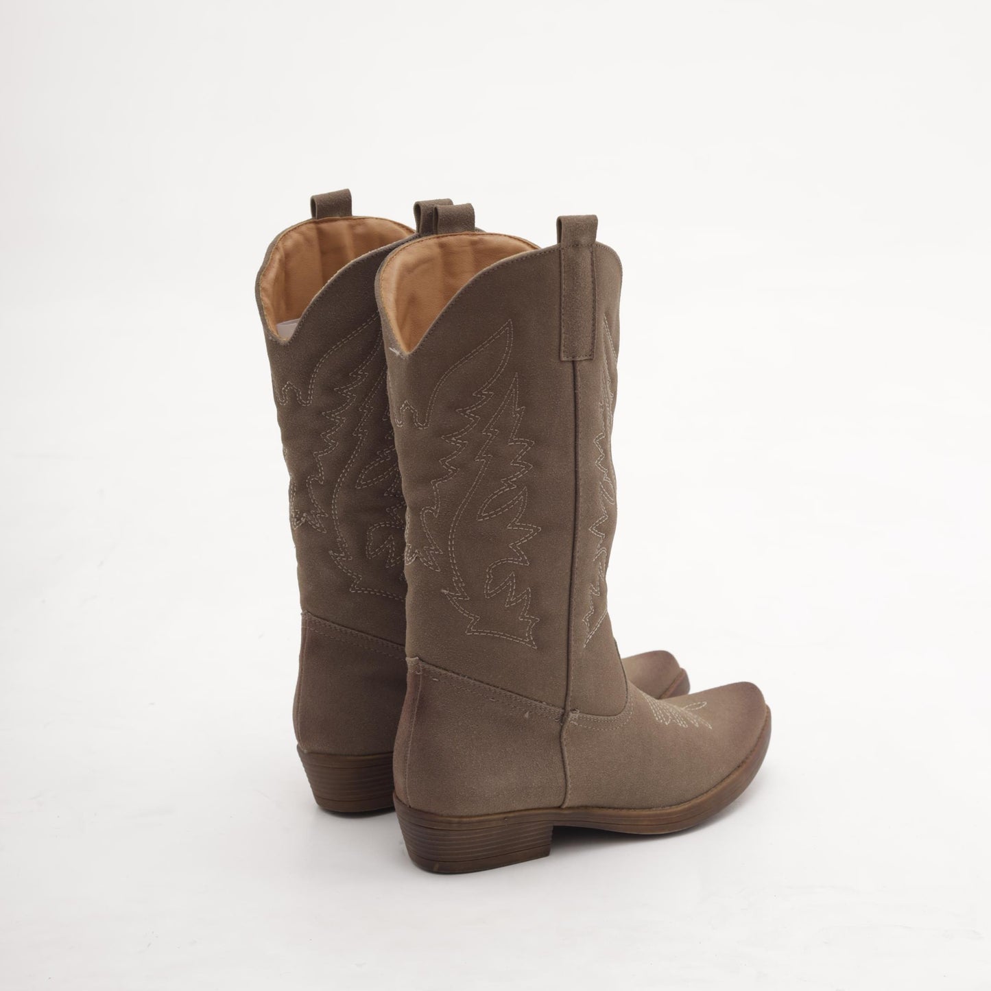 CAMPEROS BASSO RICAMO TORTORA C19004-12MT CHOCOLA