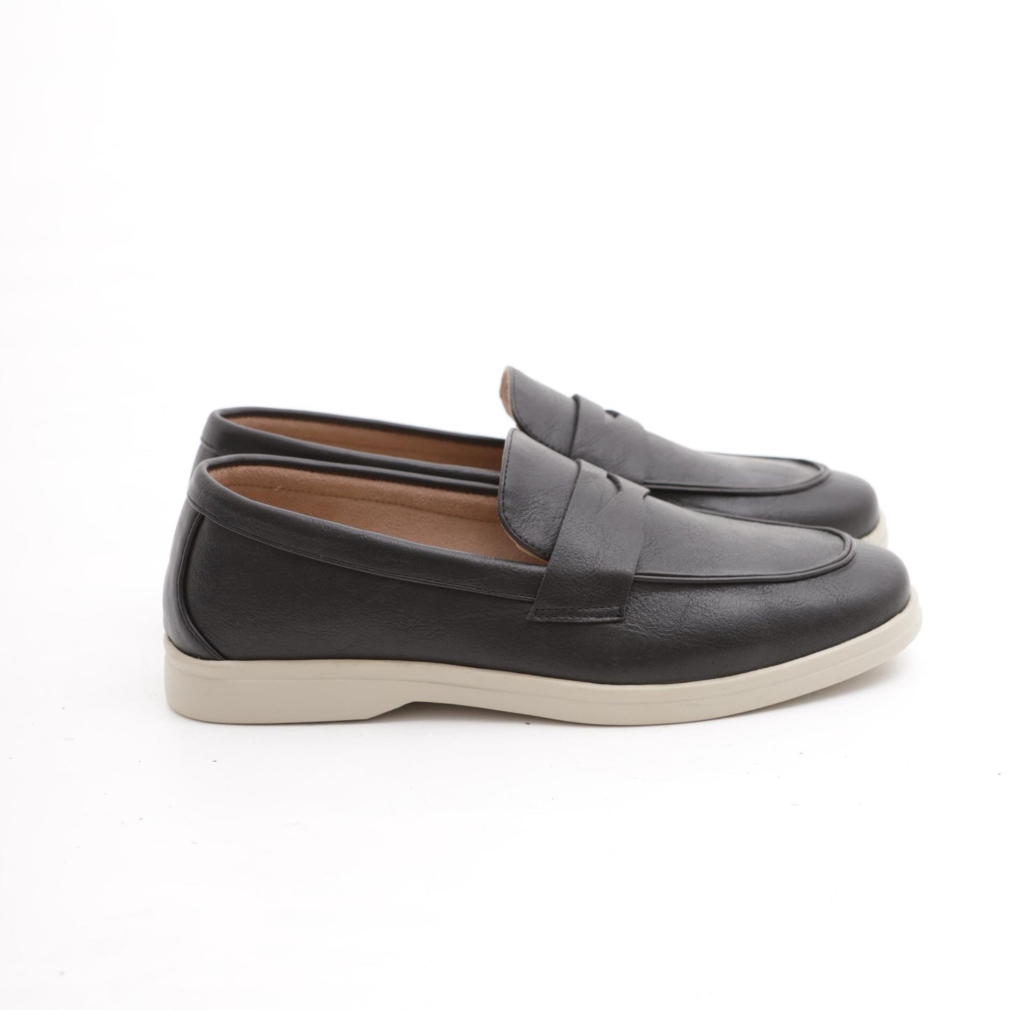 MOCASSINO SOFT NERO 