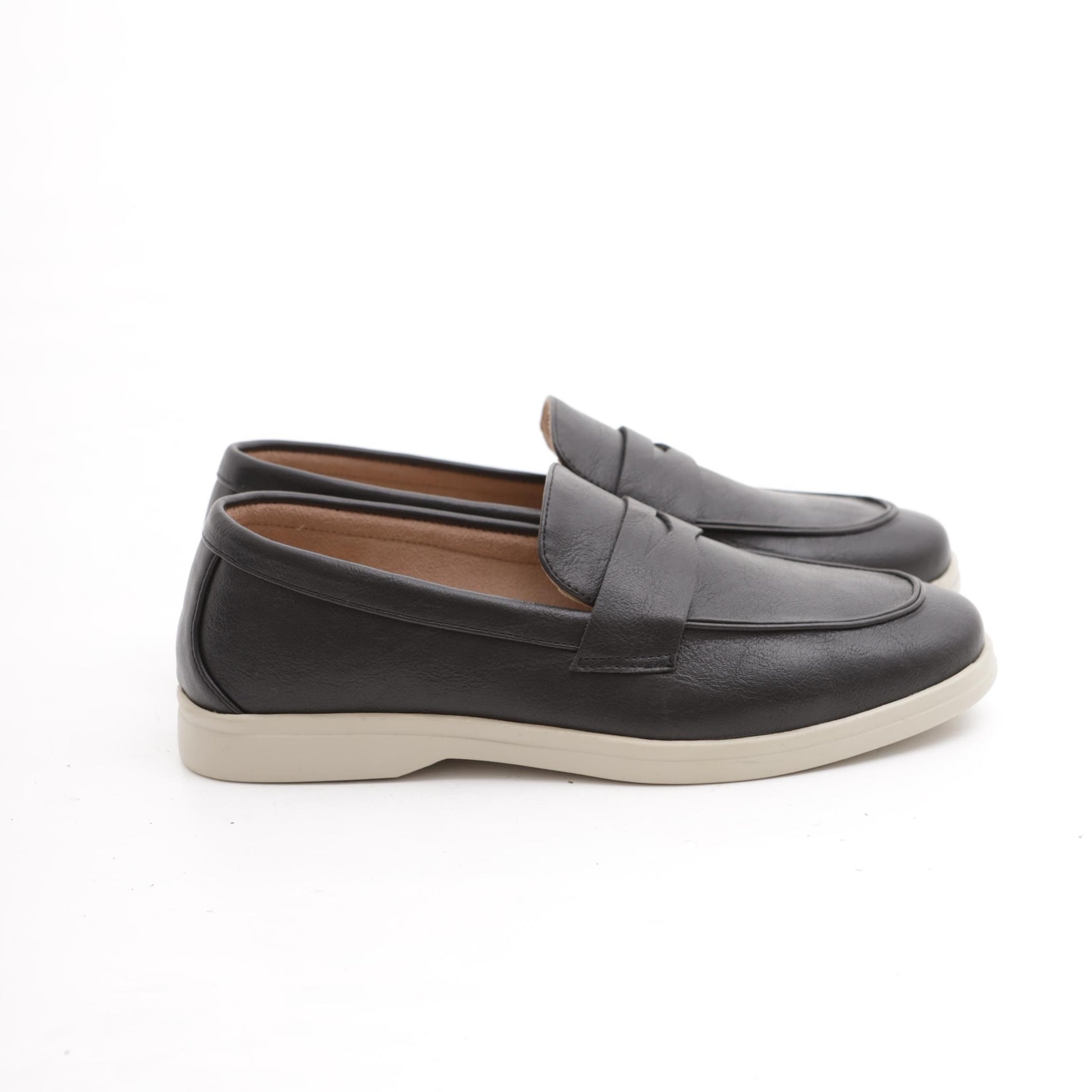 MOCASSINO SOFT NERO 