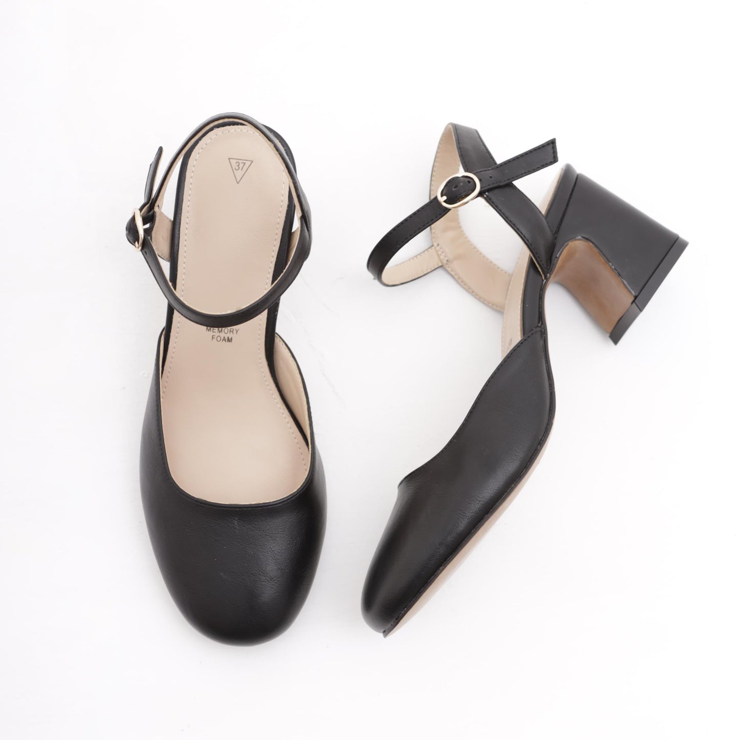 DECOLLETE' PIXIE NERO 