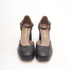DECOLLETE' D'ORSAY PLATEAU NERO 