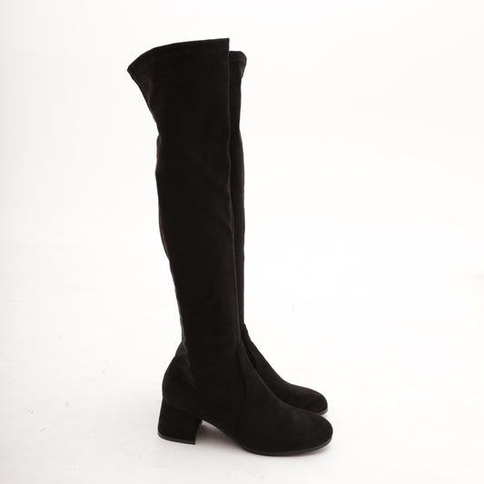 CUISSARD STRETCH CHOCOLA' NERO<BR/> 