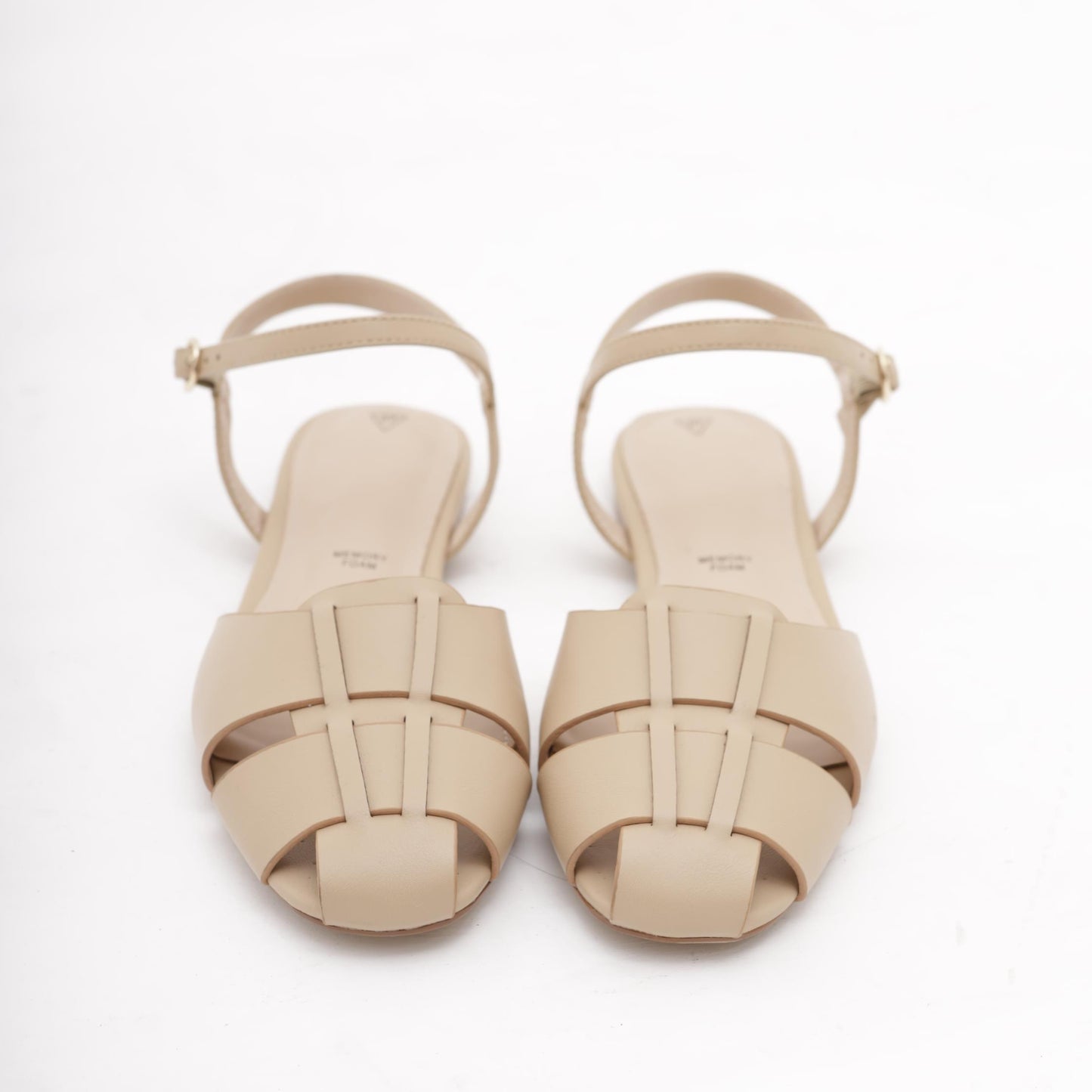 DECOLLETE' PIXIE FLAT NUDE 