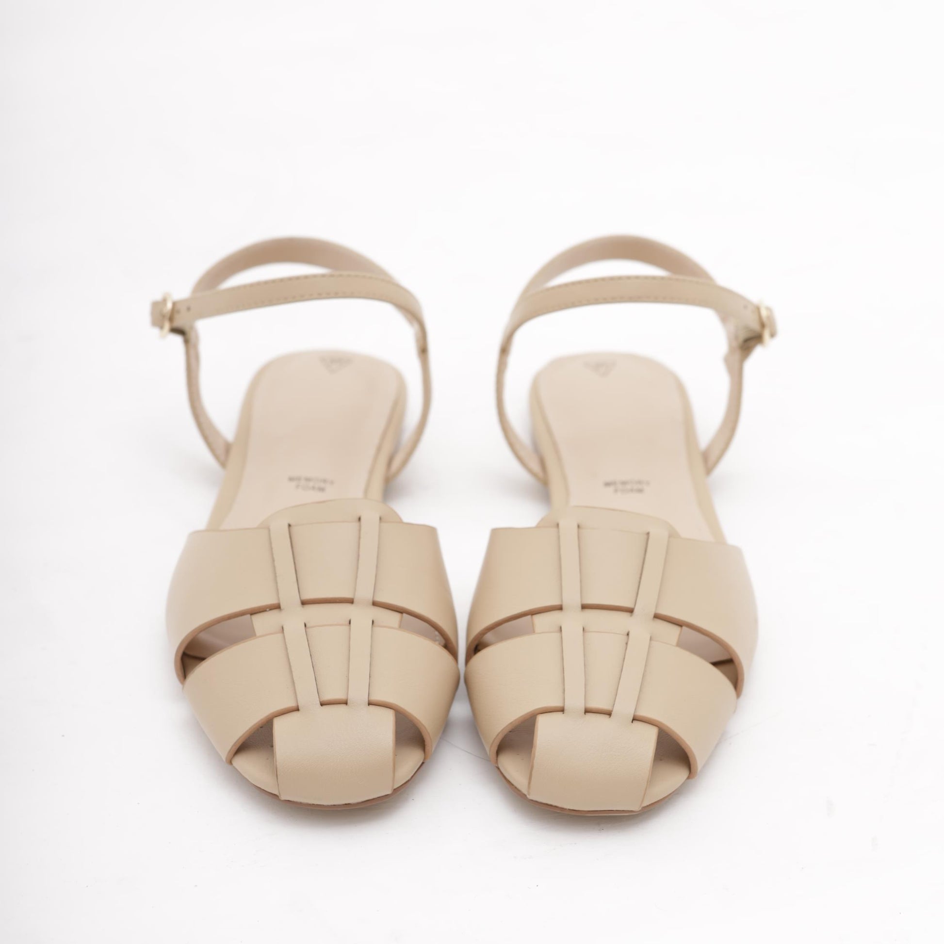 DECOLLETE' PIXIE FLAT NUDE 