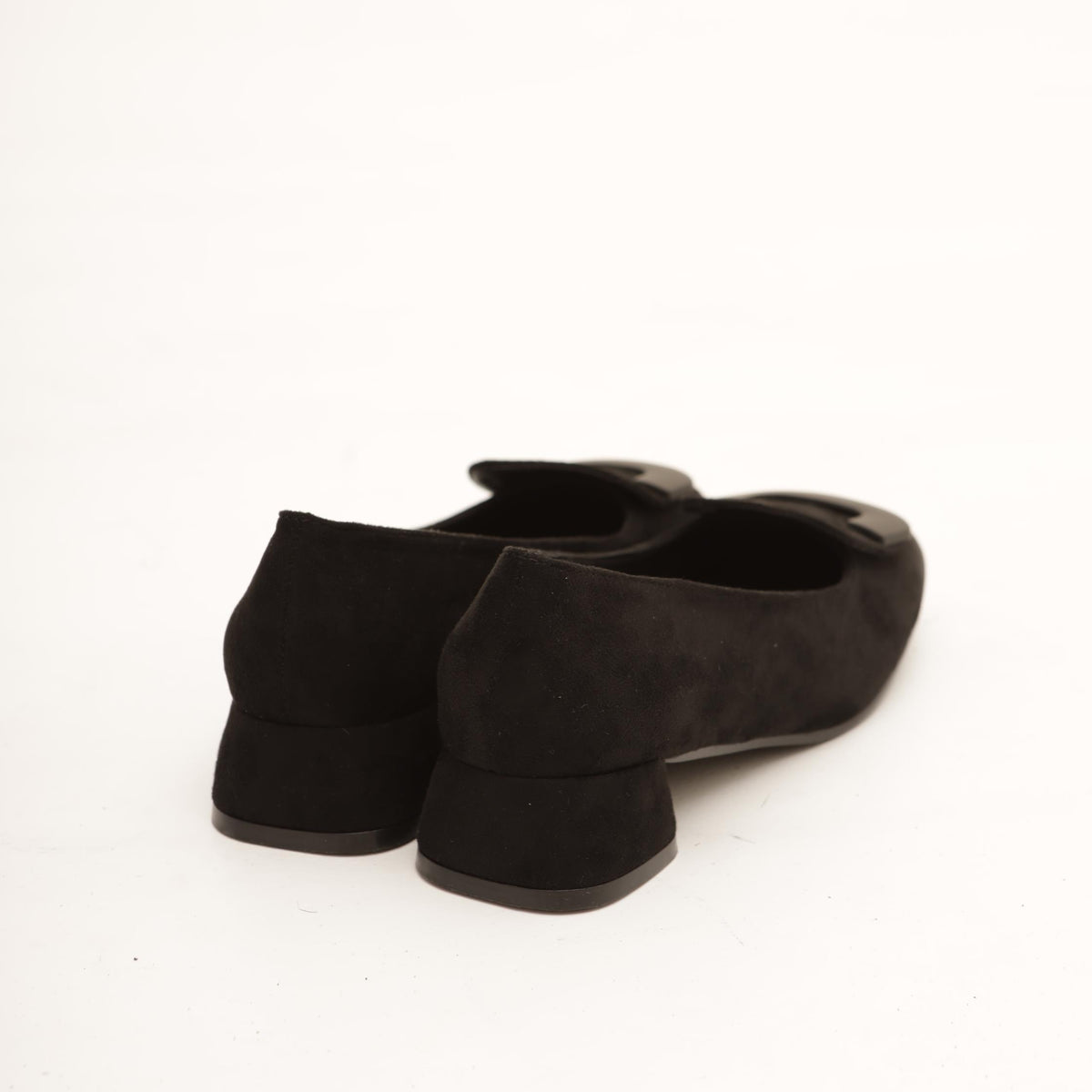 DECOLLETE' BASSA WAVE NERO 