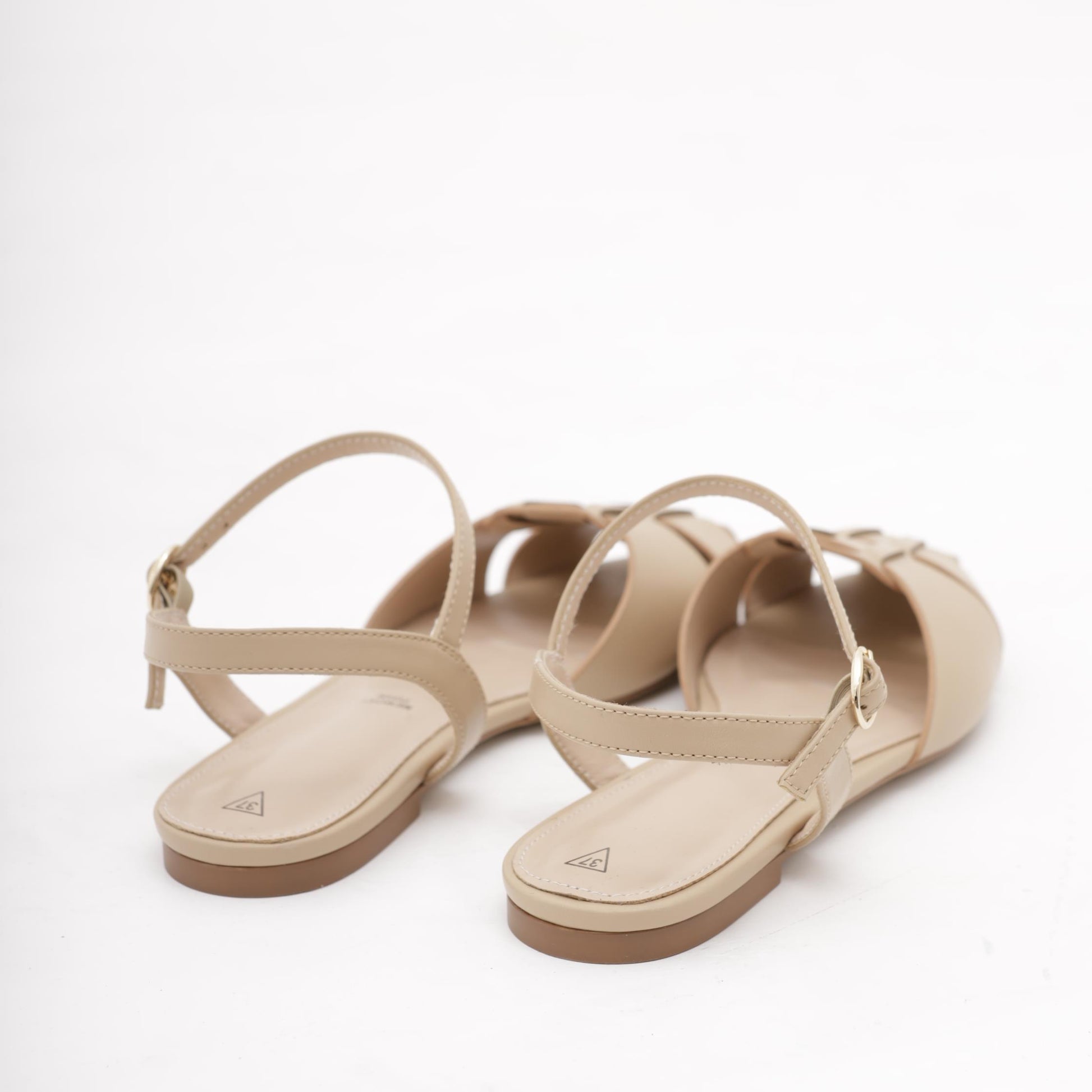 DECOLLETE' PIXIE FLAT NUDE 