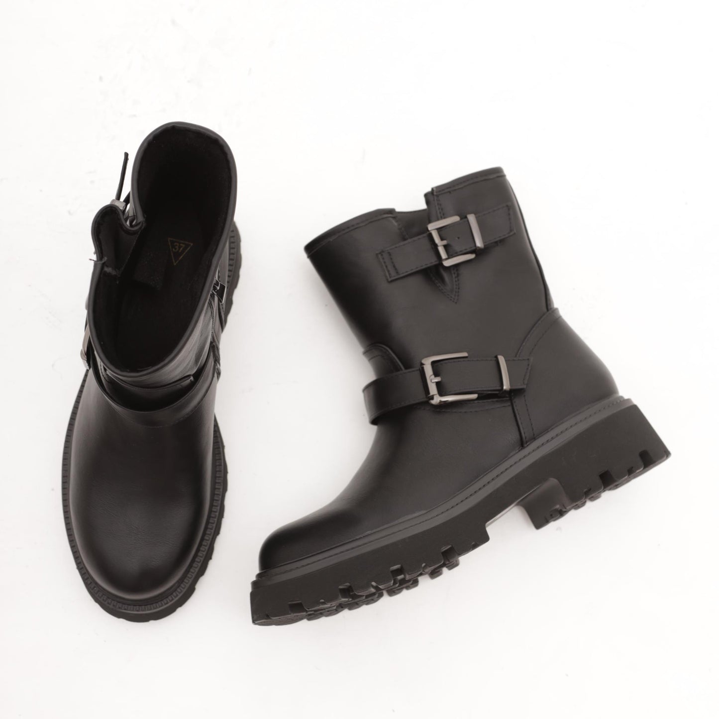 BIKER CLASSICO NERO 
