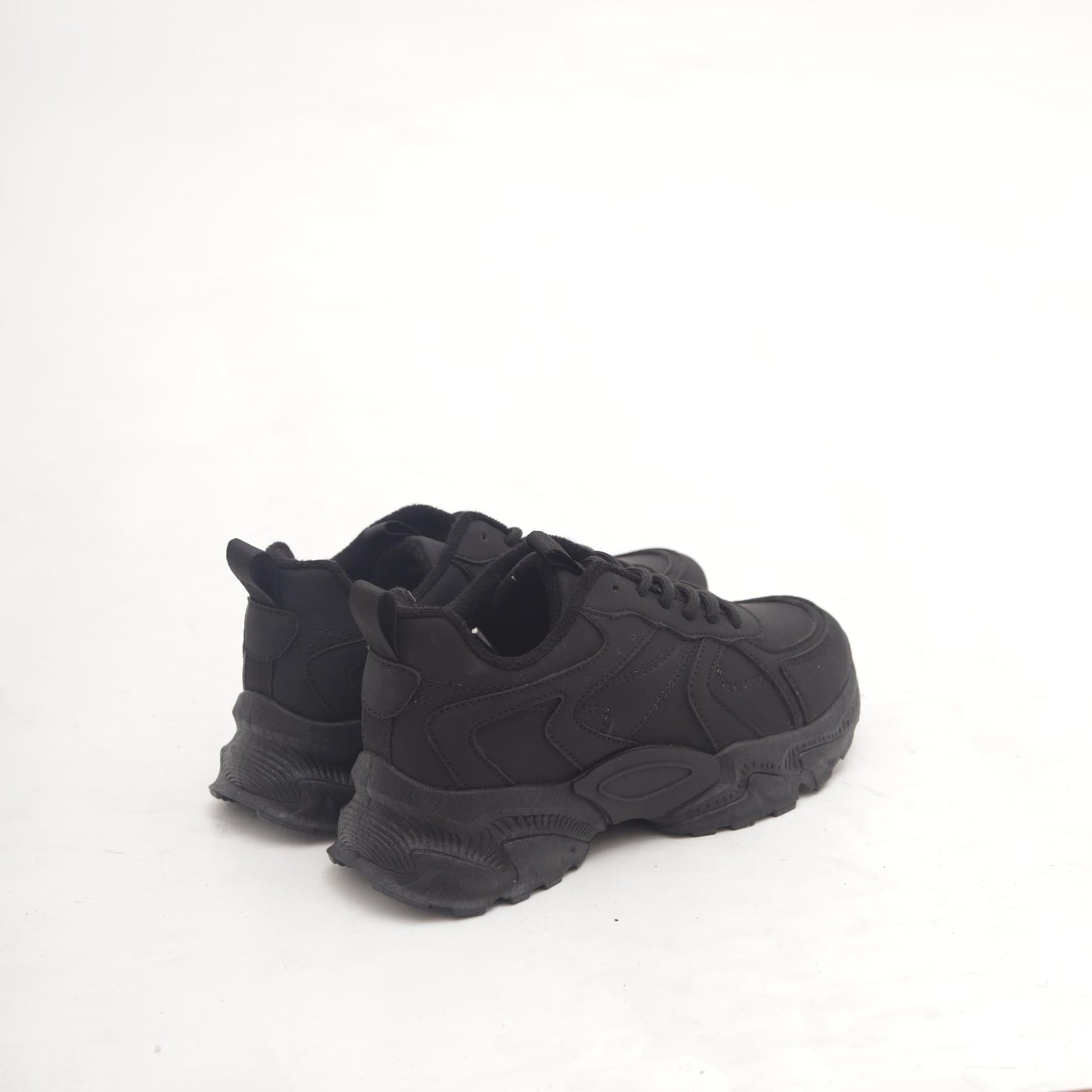 SNEAKERS TRACK NERO 