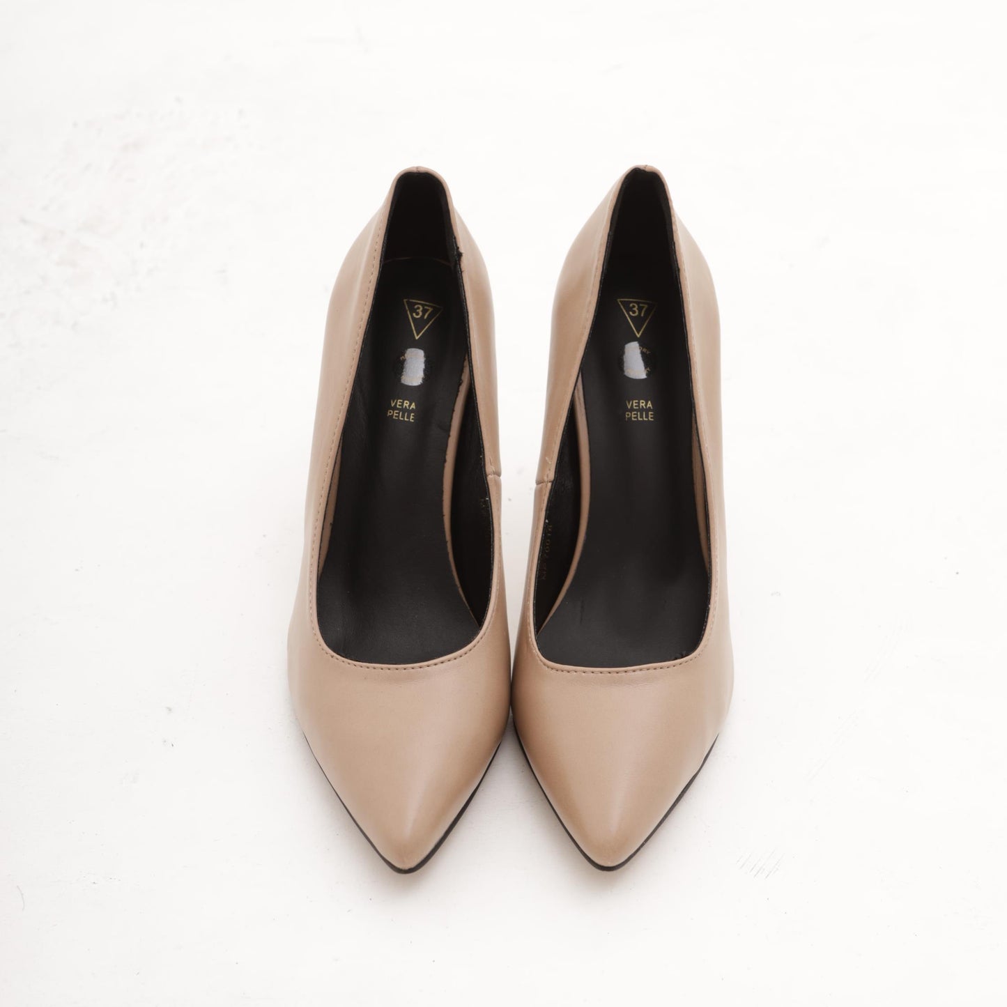 DECOLLETE' ALTA NUDE MP70016PUNUDE CHOCOLA