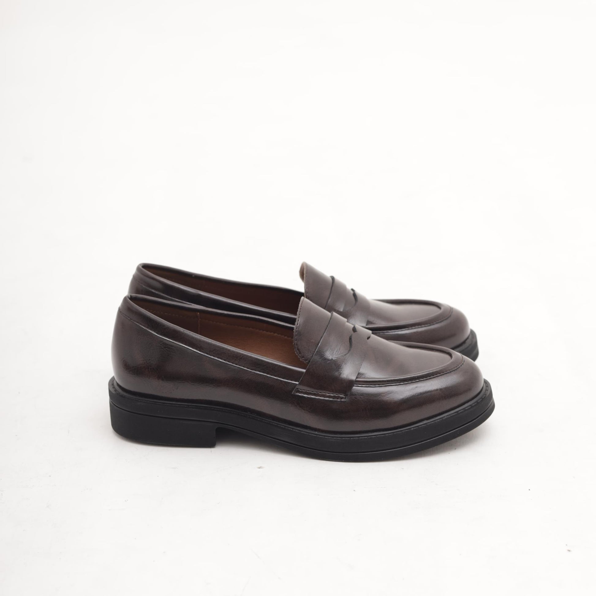 MOCASSINO CLASSIC NERO MP2727-1PUTM CHOCOLA