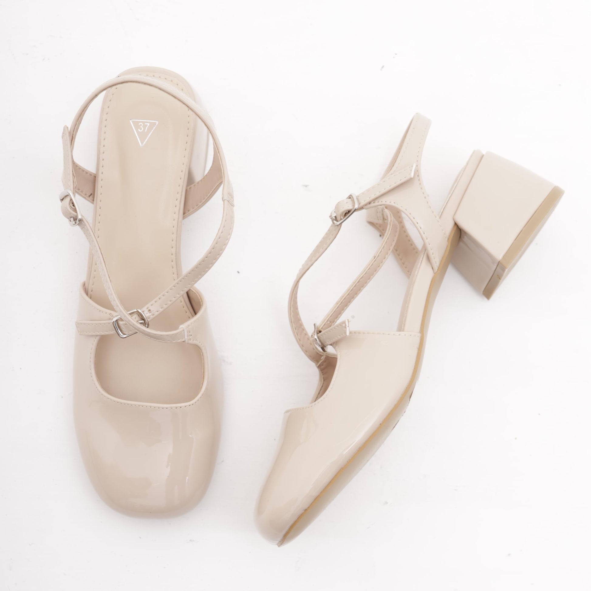 DECOLLETE' D'ORSAY BABY BEIGE 