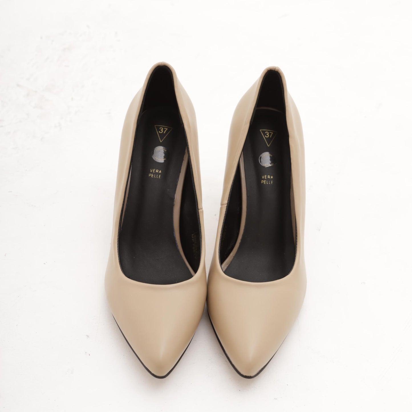 DECOLLETE' CLASSIC BEIGE 