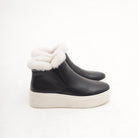 STIVALETTO SNEAKERS PLATFORM NERO 