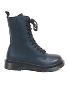 ANFIBIO ALTO CON ZIP BLU 
