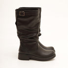 STIVALE ALTO BIK CHOCOLA' NERO 