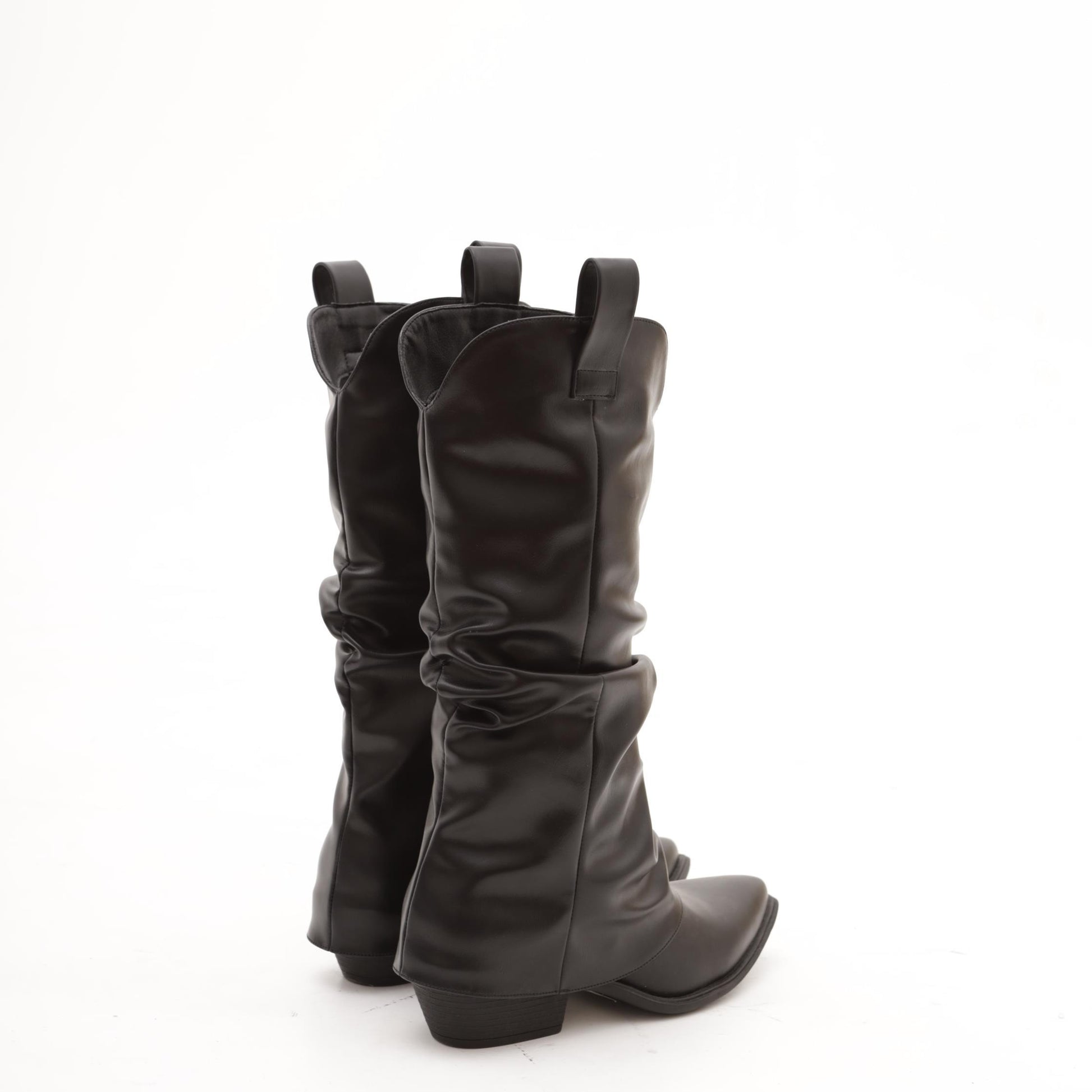 CAMPEROS RISVOLTATO NERO MP410-1PUNE CHOCOLA