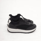 SNEAKERS RUNNING FUR NERO 