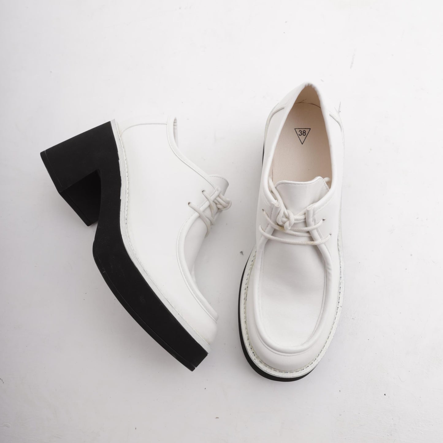 INGEGNERE PARABOOT BIANCO 
