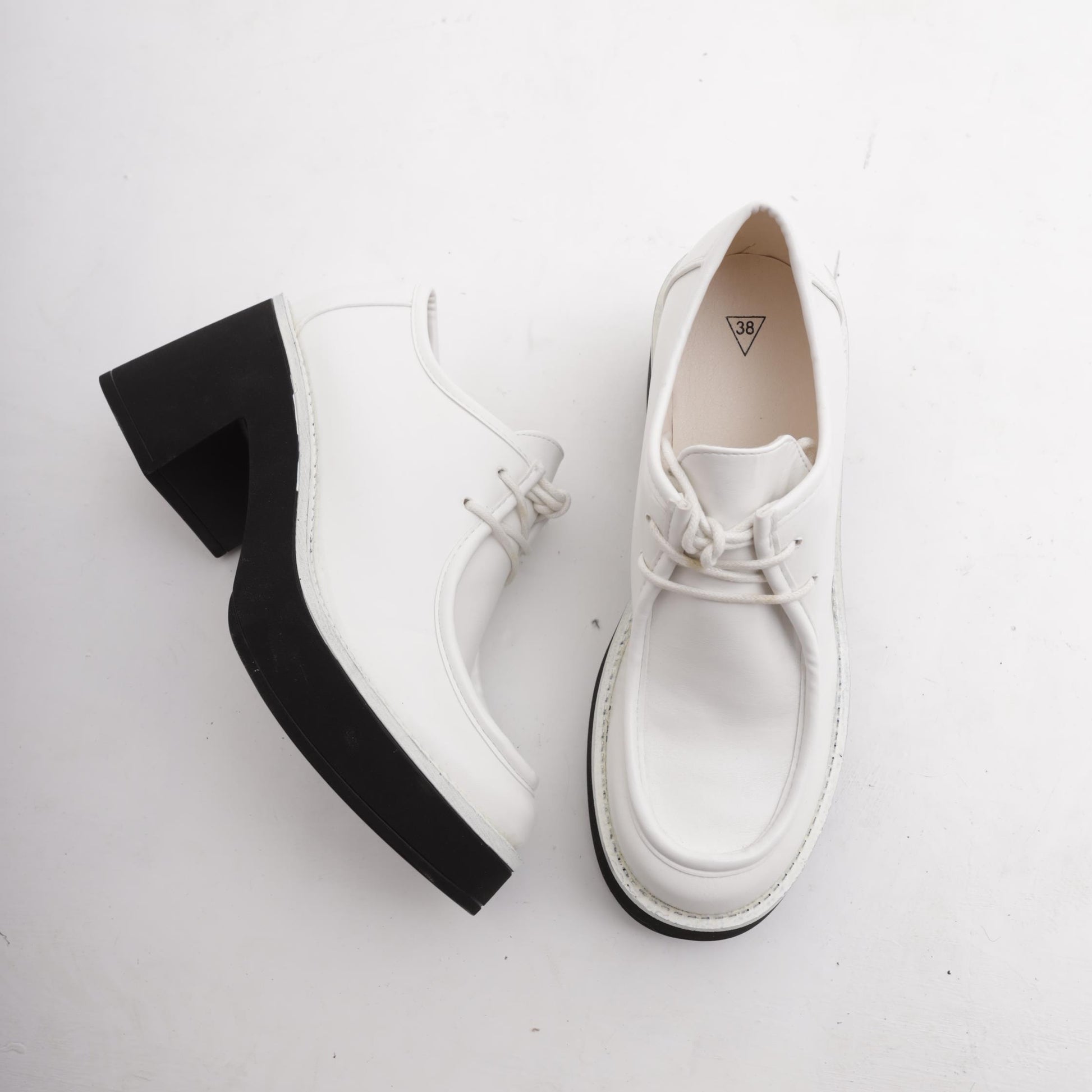 INGEGNERE PARABOOT BIANCO 
